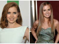 Amy Adams a Isla Fisher patria k najkrajším červenovláskam Hollywoodu