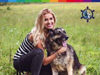 Krásna a vždy usmiata Diana podporila kalendár, ktorý pomáha 