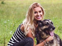 Krásna a vždy usmiata Diana podporila kalendár, ktorý pomáha , ZDROJ: Bibiana Ružičková