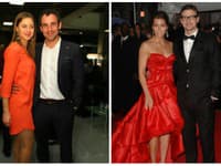 Nela Pocisková a Filip Túma vs. Jessica Biel a Justin Timberlake