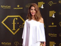 Modelka Simona Brnová Slobodníková bola stelesnením dokonalosti