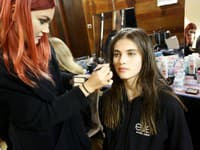 Slovenská víťazka SEML 2015 Lea Novosedliaková získala 2. miesto na Elite Model Look 2015