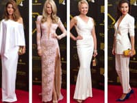 Najkrajšie róby z Fashion Sparkling Charity Night 2015