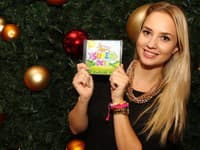 Krásna Barbora Rakovská sa podieľa na mnohých detských projektoch