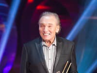 Karel Gott sa počas večera tešil hneď z niekoľkých cien