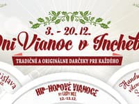 Viac ako 300 predajcov bude ponúkať vianočné dekorácie, hračky, knihy, kozmetiku, šperky a bižutériu, oblečenie, elektroniku, doplnky do interiéru a mnoho ďalších tipov na darčeky