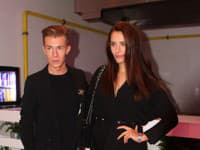 Barbora Franeková je veľkou fanúšičkou čiernej farby, ktorá jej naozaj pristane