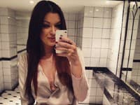 Jitka Boho občas známu Khloé Kardashian nápadne pripomína ZDROJ: Foto: Instagram.com/jitkaboho