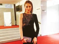 Speváčka Mária Čírová je vždy krásna žena, ktorá má výnimočný vkus