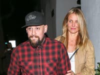 Cameron Diaz bez štipky make-upu vyzerá vo štyridsiatich troch rokoch výborne 