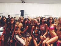 Do rodiny Victoria´s Secret patrí už dva roky