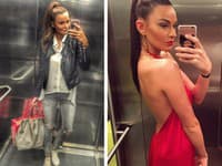 Krásna Nikol v týchto dňoch bojuje o titul Miss Universe v Las Vegas, ZDROJ: Foto: Instagram.com/nikolsvantnerova