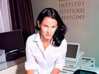 Dermatovenerologička Lucia Drahovská