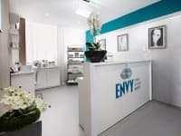 Recepcia Kliniky ENVY v Košiciach, ZDROJ: Envy - Klinika estetickej medicíny