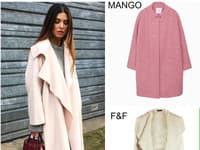 Oversize romantika? Prečo nie!