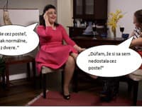 Cuky a Luky majú vážnu debatu 