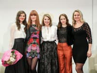 Organizátorky Herial Ladies Clubu