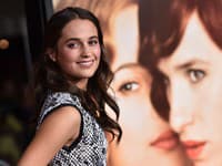 Herečka v Hollywoode debutovala v snímke Anna Karenina, ZDROJ: Foto: Sita 