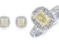 Tieto malé umelecké diela nájdete v butikoch ALO diamonds
