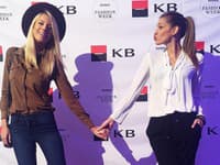 Kolegyne a kamarátky Mária s Jasminou bavia svojich fanúšikov , ZDROJ: Foto: Instagram.com/mariazelinova