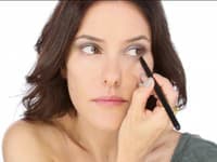 Párty make-up za pár minút