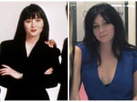 Shannen Doherty a.k.a. Brenda Walsh, ktorá bola vždy tak trochu zmätená z lásky 