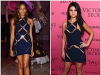 Naomie Harris (vľavo) vs. Selena Gomez