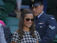 Pippa Middleton je neustále pod drobnohľadom médií