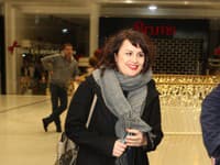 Herečka Petra Polnišová je sympaťáčka aj v civile