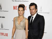 Kate Beckinsale a Len Wiseman