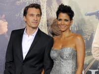 Halle Berry a Oliver Martinez