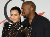 Kim a Kanye údajne nevedia nájsť spoločnú reč...ZDROJ: SITA
