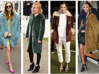 Stylingy, ktoré vás presvedčia, že nosiť kožušinu je IN