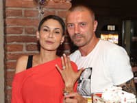 Vlaďka Erbová a Tomáš Řepka