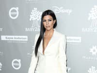 Kourtney po rozchode so Scottom Dissickom schudla a vyzerá top
