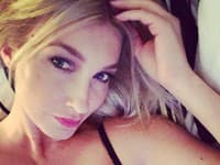 Modelka Dominika Mesárošová sa netají vzťahom s oveľa starším mužom 