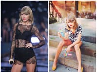 Číslo jedna nie je nik iný, ako krásna a talentovaná Taylor Swift
