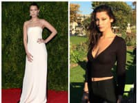 Modelka Bella Hadid je jednou z najkrajších žien sveta 