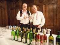 Česko-Slovenský Ples 2015 bol jednou z top udalostí minulého roka