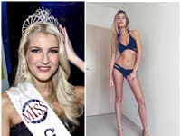Česká Miss z roku 2011 Jitka Nováčková je stále veľmi úspešná modelka