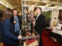 Zamilujte sa na gastronomickom veľtrhu Danubius Gastro