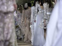 Elie Saab, ZDROJ: Foto: Sita 