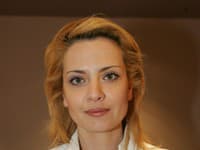 Marianna Ďurianová na začiatku svojej kariéry