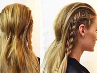 Olivia Palermo a jej zapletaný hairstyling, ktorý rozhodne stojí za skúšku