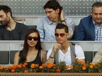 Modelka a futbalista spolu chodili päť rokov, no ich vzťah nevydržal