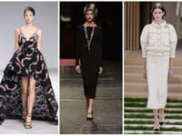 Bára bola súčasťou prehliadok značiek Giambattista Valli, Dolce and Gabbana aj Chanel