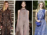 Slovenské a české modelky nechýbali na nedávnom Haute Couture Weeku v Paríži, ZDROJ: Foto: Archív Elite Model Management