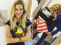 Diana po boku známeho moderátra žiari ako nikdy doteraz, ZDROJ: Foto: Instagram.com/dihager
