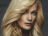 Blondínka s netypickými črtami je známa v modelingovom biznise po celom svete
