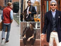 Najštýlovejší a najinšpiratívnejší muži na Instagrame, ktorých sa oplatí sledovať, ZDROJ: Foto: Instagram osobností